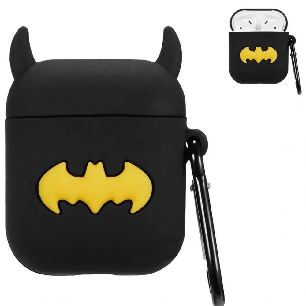 New Batman AirPods Silicone Protective Case